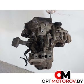 Двигатель  Volkswagen Touran 1 поколение [рестайлинг] 2006 JCM #3