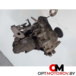 Двигатель  Volkswagen Touran 1 поколение [рестайлинг] 2006 JCM #5