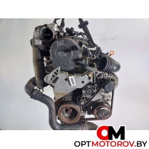 Двигатель  Volkswagen Touran 1 поколение [рестайлинг] 2006 BXE #1