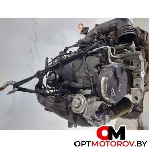 Двигатель  Volkswagen Touran 1 поколение [рестайлинг] 2006 BXE #2