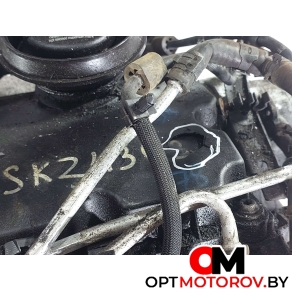 Двигатель  Volkswagen Touran 1 поколение [рестайлинг] 2006 BXE #3