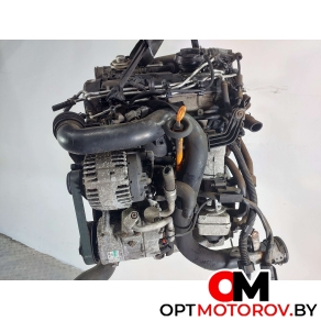 Двигатель  Volkswagen Touran 1 поколение [рестайлинг] 2006 BXE #4