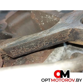 Двигатель  Volkswagen Touran 1 поколение [рестайлинг] 2006 BXE #7