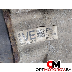 Двигатель  Mazda 2 DE [рестайлинг] 2011 FC270, VEF5, F5VE #5