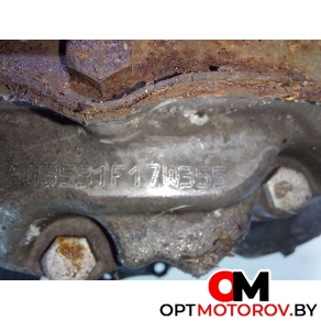 КПП механическая (МКПП) Opel Astra G 2002 F17W355, F17355 #6 КПП механическая (МКПП) Opel Astra G 2002 F17W355, F17355 #6