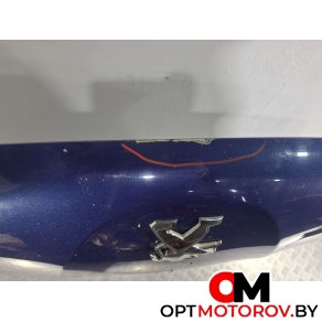 Капот Peugeot 208 1 поколение 2013 #6 Капот Peugeot 208 1 поколение 2013 #6