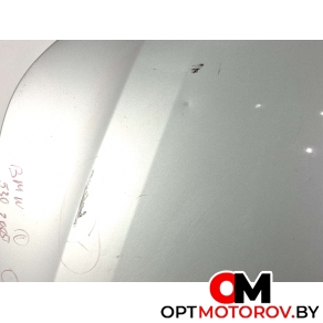 Капот  BMW 5 серия E60/E61 2005  #5