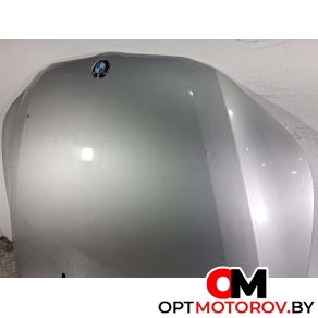 Капот  BMW 5 серия E60/E61 2005  #8