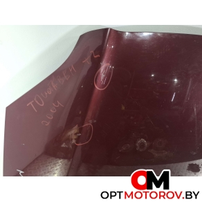 Капот Toyota Avensis 2 поколение (T250) 2004 #5 Капот Toyota Avensis 2 поколение (T250) 2004 #5