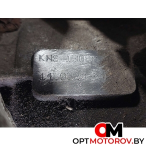 КПП механическая (МКПП) Skoda Superb 2 поколение 2009 KNS #6 КПП механическая (МКПП) Skoda Superb 2 поколение 2009 KNS #6