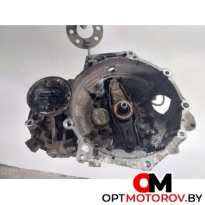 КПП механическая (МКПП) SEAT Toledo 3 поколение 2005 GQQ #1 КПП механическая (МКПП) SEAT Toledo 3 поколение 2005 GQQ #1