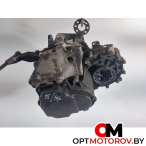 КПП механическая (МКПП) SEAT Toledo 3 поколение 2005 GQQ #5 КПП механическая (МКПП) SEAT Toledo 3 поколение 2005 GQQ #5