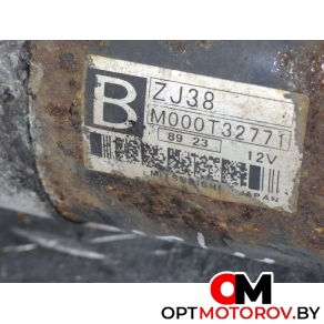Стартер Mazda 2 DE 2009 M000T32771 #5 Стартер Mazda 2 DE 2009 M000T32771 #5