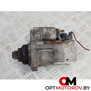 Стартер  Volkswagen Touran 1 поколение [рестайлинг] 2006 02Z911023H, TS18E1 #1