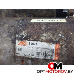 Стартер Ford S-Max 1 поколение 2006 6G9N11000EC, 0000160250, DRT1820, S9071 #4 Стартер Ford S-Max 1 поколение 2006 6G9N11000EC, 0000160250, DRT1820, S9071 #4