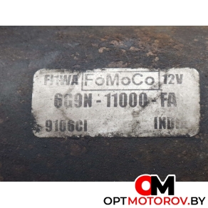 Стартер Ford Galaxy 2 поколение 2009 6G9N11000FA, 9106CI #3 Стартер Ford Galaxy 2 поколение 2009 6G9N11000FA, 9106CI #3