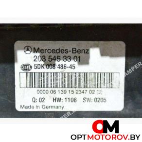 Блок SAM  Mercedes-Benz C-Класс W203/S203/CL203 [рестайлинг] 2005 2035453301 #1