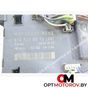 Блок комфорта  Mercedes-Benz Vito W639 2006 6398200326 #1