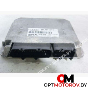 Блок управления двигателем  Audi A4 B5 1998 3V0907557V,5WP433302 #1