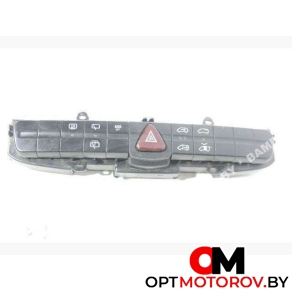 Кнопка аварийной сигнализации  Mercedes-Benz Vito W639 2006 6395454407 #1