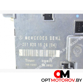 Модуль управления двери  Mercedes-Benz E-Класс W211/S211 2004 2118201526 #2