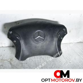 Подушка безопасности водителя  Mercedes-Benz C-Класс W203/S203/CL203 2002  #1