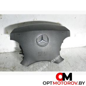 Подушка безопасности водителя  Mercedes-Benz CL-Класс C215 2000  #1