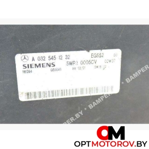 Блок управления АКПП  Mercedes-Benz C-Класс W203/S203/CL203 2003 325451232 #1