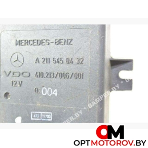 Блок управления светом  Mercedes-Benz E-Класс W210/S210 [рестайлинг] 2002 2115450432 #2