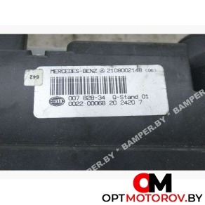 Компрессор центрального замка  Mercedes-Benz CLK-Класс W208/A208 1999 2108002148 #1