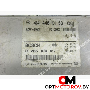 Блок управления ABS  Mercedes-Benz Vaneo W414 2002 4144460153Q01 #1