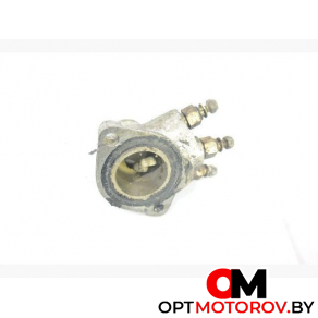 Фланец (тройник) системы охлаждения  Volkswagen Passat B5 1998 28121145 #2