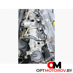 Двигатель  Opel Vectra B [рестайлинг] 2000 Y20DTH #2
