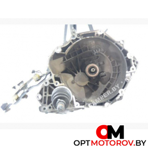 КПП механическая (МКПП)  Opel Astra G 2003 55352935,F17 #1