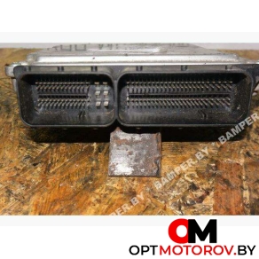 Блок управления двигателем  Mercedes-Benz Vito W639 2006 6111535079,0281011171 #2