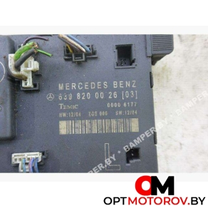 Блок комфорта  Mercedes-Benz Vito W639 2005 6398200026 #2