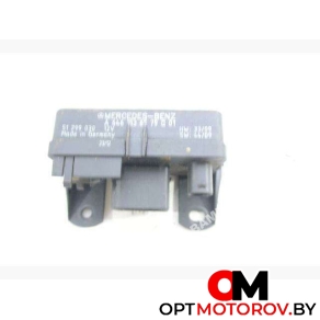 Реле накала свечей  Mercedes-Benz Vito W639 2005 6461536579Q01 #1