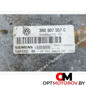 Блок управления двигателем  Volkswagen Passat B5 1999 3B0907357C #1