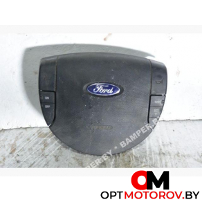 Подушка безопасности водителя  Ford Mondeo 3 поколение 2002 1S71F042B85CCW #2