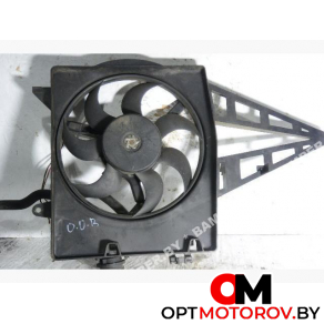 Вентилятор охлаждения  Opel Omega B 1998  #1