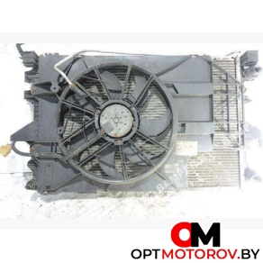 Радиатор кондиционера  Volkswagen Transporter T5 2005  #2