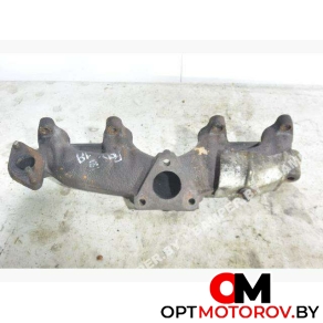 Выпускной коллектор  Volkswagen Golf 3 поколение 1994 282530335 #1