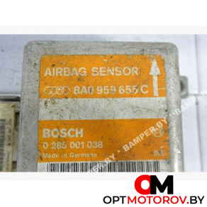 Блок управления подушками безопасности  Audi A6 4A/C4 1995 8A0959655 #2