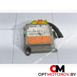 Блок управления подушками безопасности  Audi A6 4B/C5 2000 4B0959655 #1