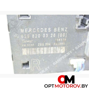 Модуль управления двери  Mercedes-Benz Vito W639 2006 6398200326 #2