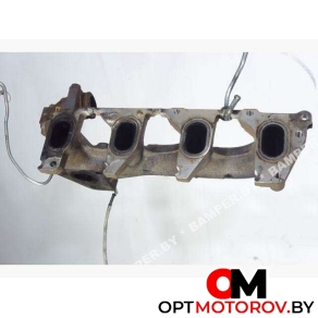 Выпускной коллектор  Renault Laguna 2 поколение 2004  #1