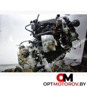 Двигатель  Opel Astra F [рестайлинг] 1998 X20DTL #5