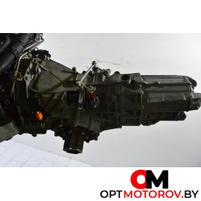 КПП механическая (МКПП)  Audi A6 4F/C6 2007 GYX #1