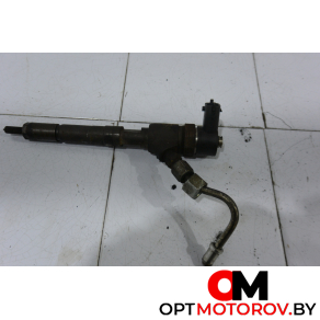 Форсунка топливная  Opel Astra H 2007 445110183 #2