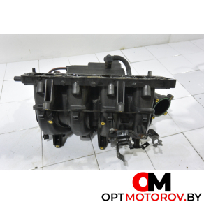 Впускной коллектор  Opel Astra H/Family [рестайлинг] 2007 55564933 #5